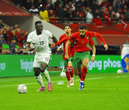 AFCON 2025: Morocco Deserved Win Over Super Eagles — Regragui