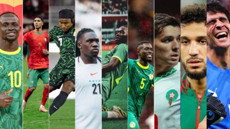 10 Standout Stars Of AFCON 2025