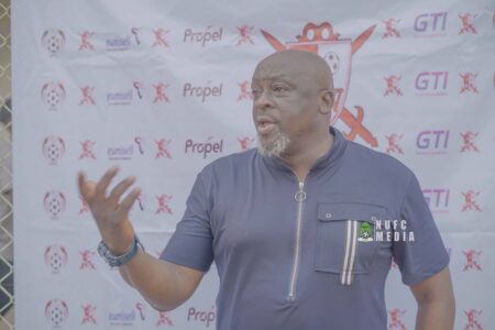 NPFL: Mangut Lauds Nasarawa United’s Win At Abia Warriors