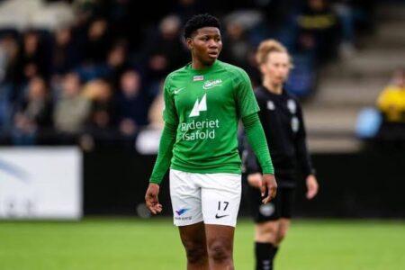 Done Deal: Super Falcons Striker Moves To Nottingham Forest