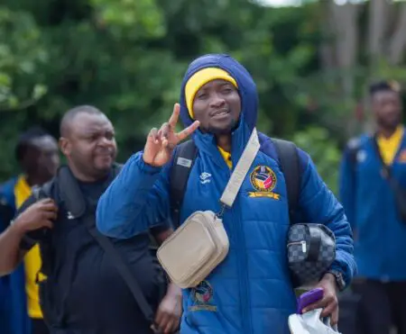 CAF Champions League: Power Dynamos Arrive Uyo For Rivers United Clash