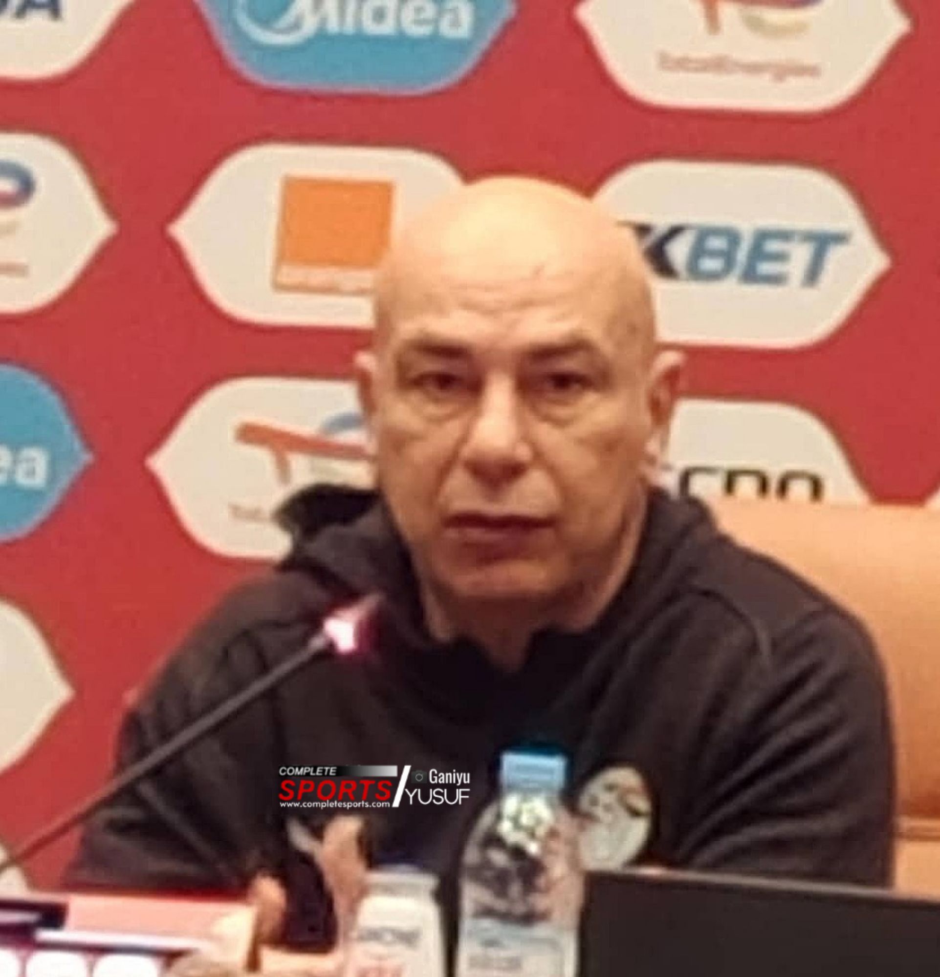 AFCON 2025: Egypt coach Hossam Hassan was put under pressure by Moroccan journalists at the Egypt-Nigeria pre-match conference over his previous comments when he lost to Senegal.