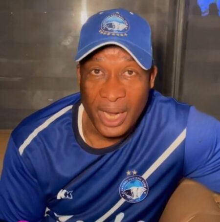 NPFL: Former Super Eagles Captain Okechukwu Appointed Enyimba Sporting Director