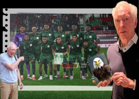 EXCLUSIVE: Bonfrere Tipped To Lead Super Eagles Reform After AFCON Bronze Jo Bonfrere has been backed by Friday Kujah to supervise the reform of Super Eagles