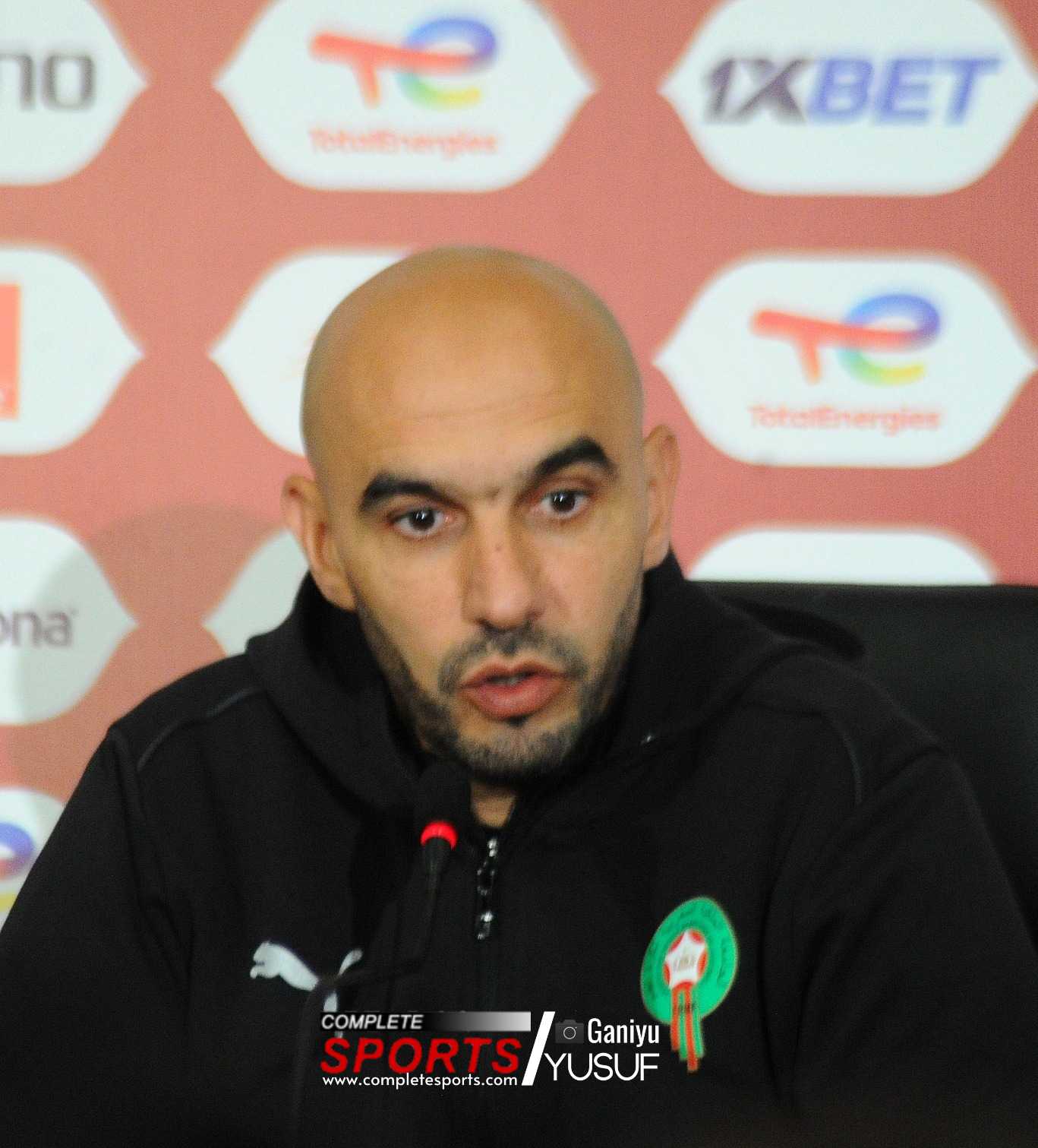 AFCON 2025: Morocco’s head coach, Walid Regragui, is counting on their supporters to give them the edge over the Super Eagles…