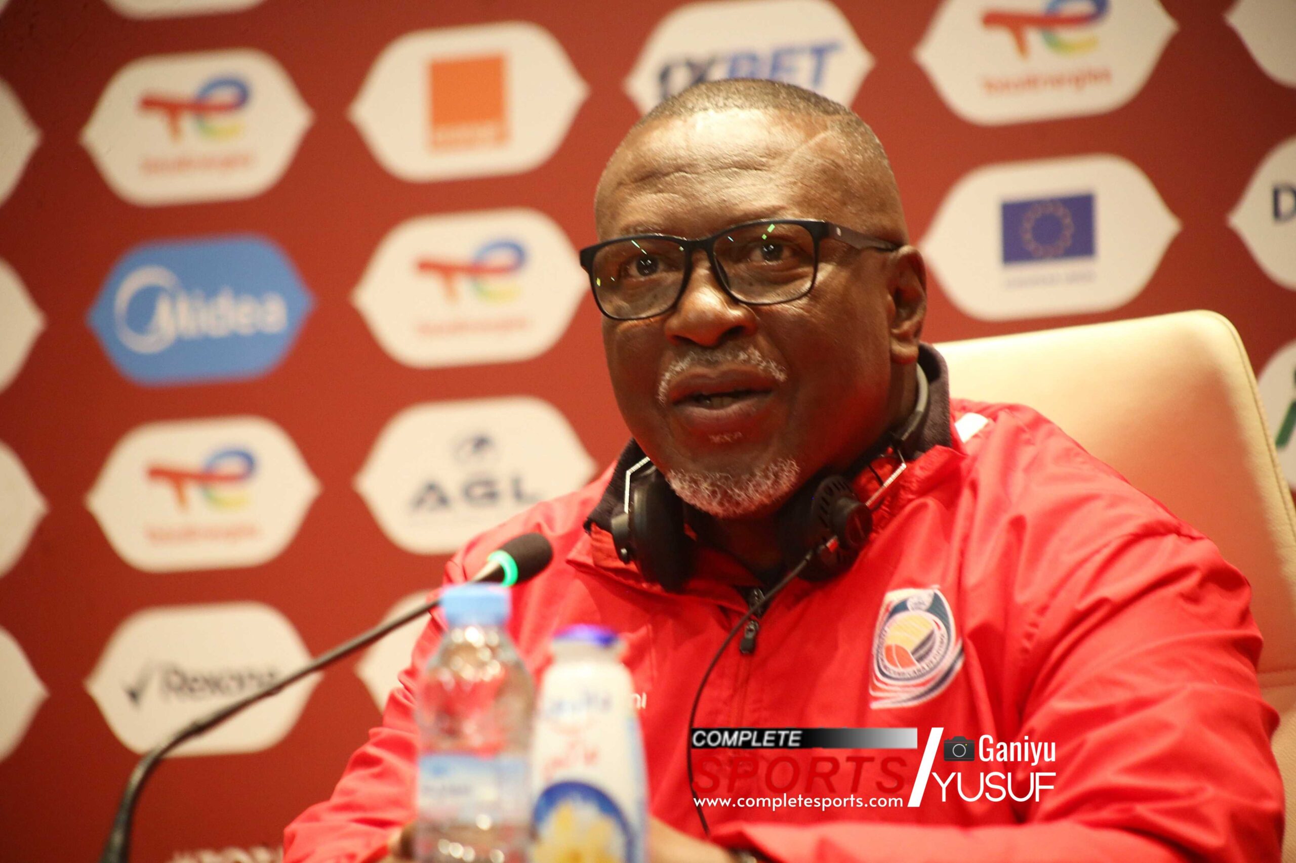 AFCON 2025: Mozambique Coach Chiquinho Conde was a teammate of Nigeria’s Rashidi Yekini. “We have an opportunity to make history against a big team like Nigeria.”