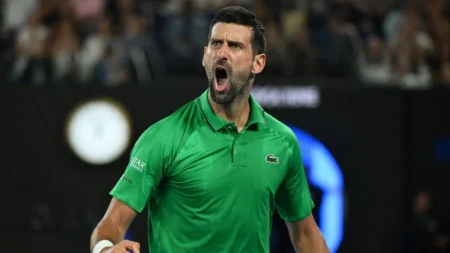Australian Open: Djokovic Outclasses Sinner, Sets Up Final Clash With Alcaraz