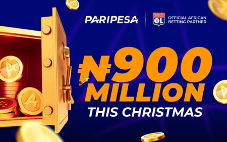 PariPesa Players Win 900 Million Naira With Just 3 Accumulator Bets Of 10+ Odds PariPesa