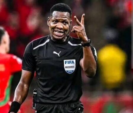 AFCON 2025: Ghanaian Referee Reacts To Backlash Over ‘Poor’ Officiating In Nigeria Vs Morocco