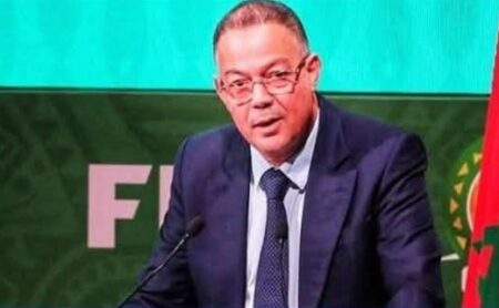 Moroccan Politician Accuses Senegal of Dressing-Room Ritual Before Díaz Penalty