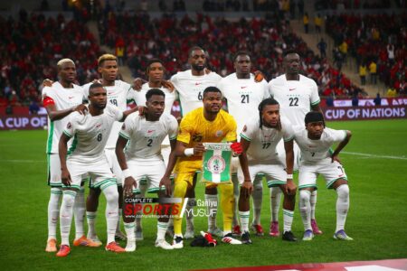 AFCON 2025: Hold Your Heads High –FG Reacts After Eagles’ Loss Vs Morocco