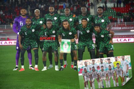EXCLUSIVE: Super Eagles Can Overpower Algeria With Skill, Speed And Physicality — Iroha Super Eagles tipped to edge out the Fennecs of Algeria with skill, speed and Physicality in AFCON 2025 quarter-final clash.