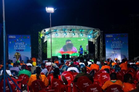 TECNO Brings AFCON 2025 To Life Through Ongoing Technology Carnival Activations Across Africa TECNO