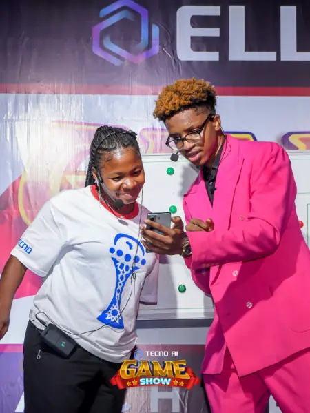 TECNO Elevates AFCON Viewing Experience With ELLA The AI At Fan Watch Parties TECNO