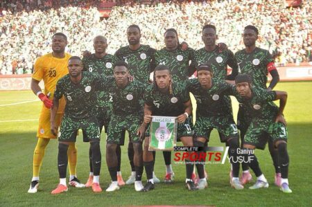 AFCON 2025: Morocco Will Be Difficult But Eagles Will Triumph –Osayi-Samuel