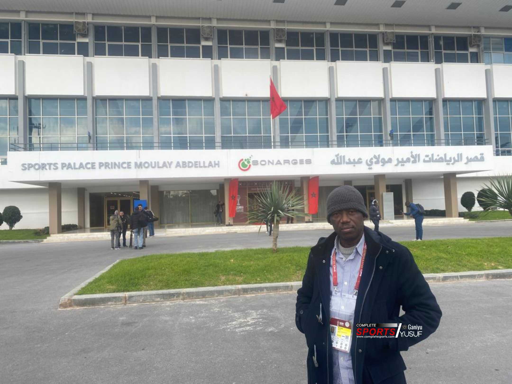 AFCON 2025: Welcome to Prince Moulay Abdullah Stadium, venue of the Semifinal showdown between Nigeria and Morocco.