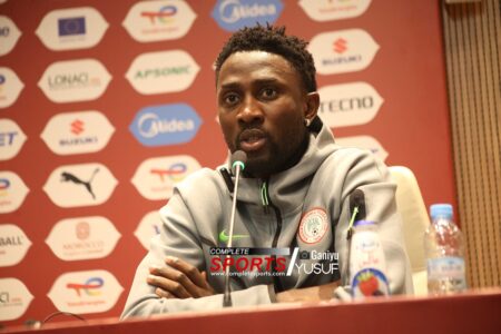 Ndidi Is A Leader By Action –Ogbu
