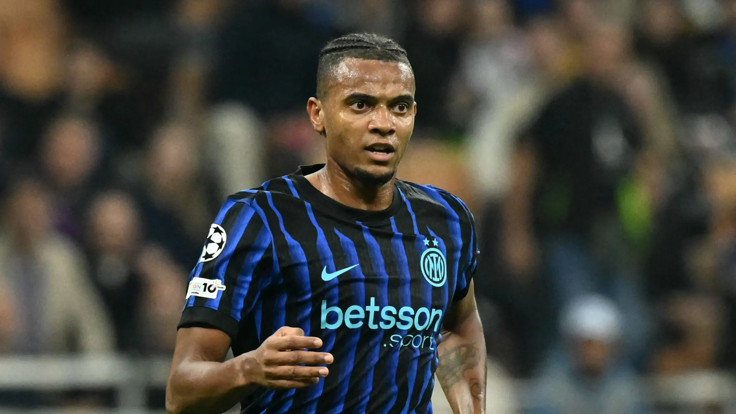 I’ll Always Give My Best For Inter Milan –Akanji