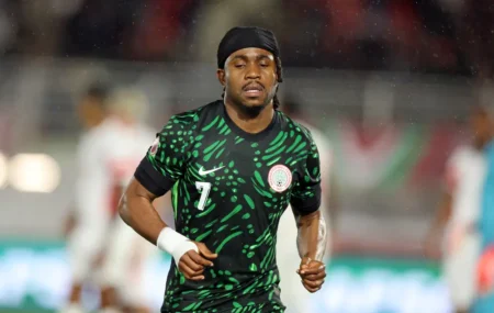 AFCON 2025: Super Eagles Ready For Algeria Showdown — Lookman