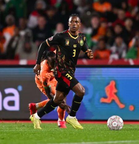 AFCON 2025: Our Objective Is To Win The Title –Cameroon Defender