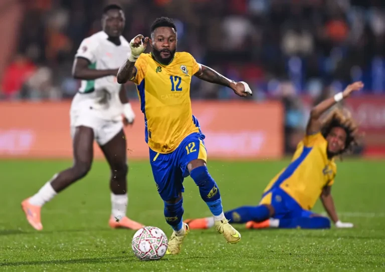 AFCON 2025: Gabon Government Sack Aubameyang, Technical Crew Over Early Exit