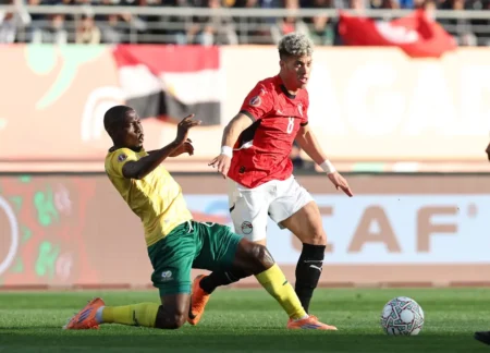 AFCON 2025: Egypt Want To Bring Title Back Home –Ashour