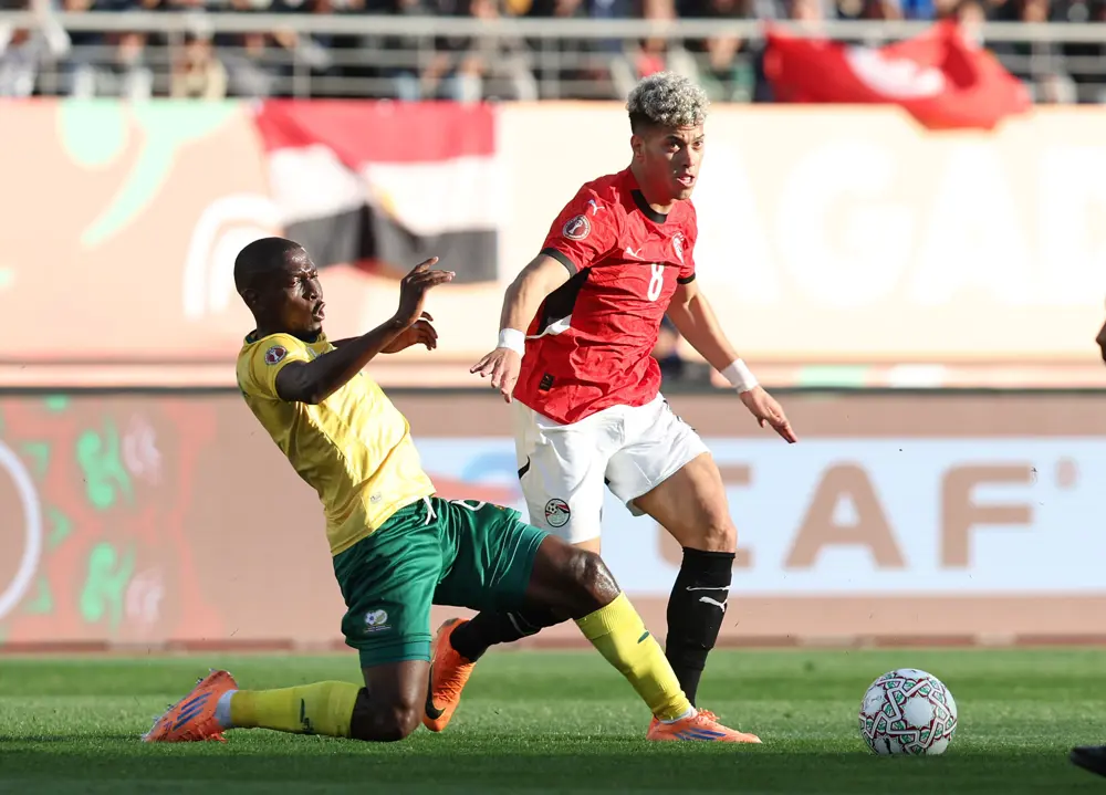 AFCON 2025: Egypt Want To Bring Title Back Home  –Ashour