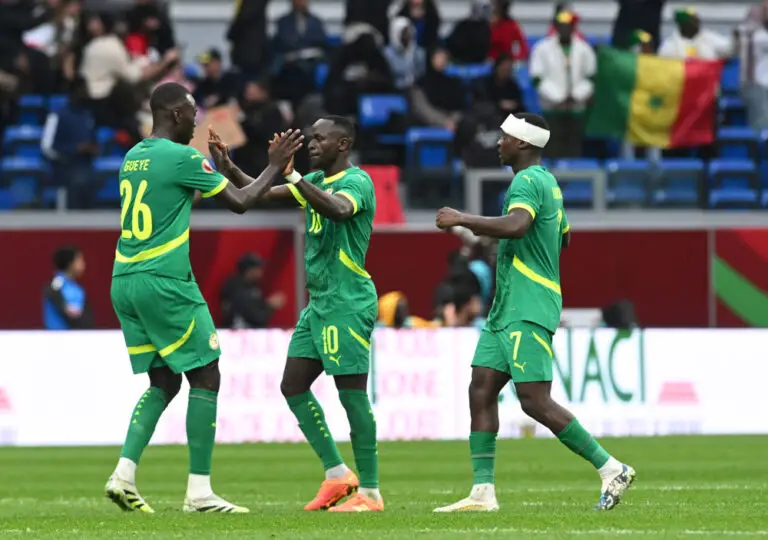 AFCON 2025: Gueye Fires Senegal Into Quarter-Finals