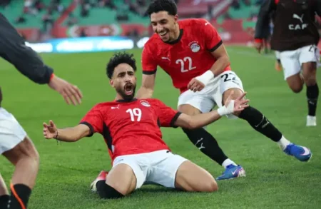 AFCON 2025: Egypt Beat Benin In Extra Time To Reach Quarter-Finals