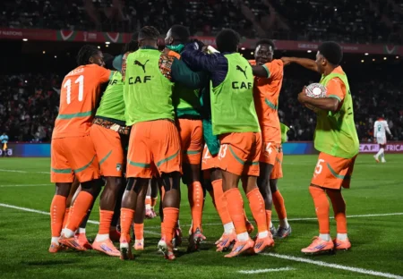 AFCON 2025: Faé Relishes Cote d’Ivoire’s Win Over Burkina Faso