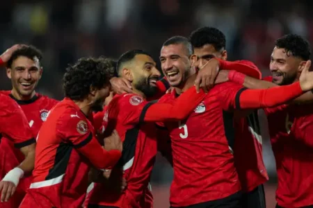 AFCON 2025: Salah Thumbs Up Egypt’s Win Over Cote d’Ivoire