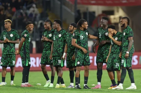AFCON 2025: Super Eagles Top In Major Stats