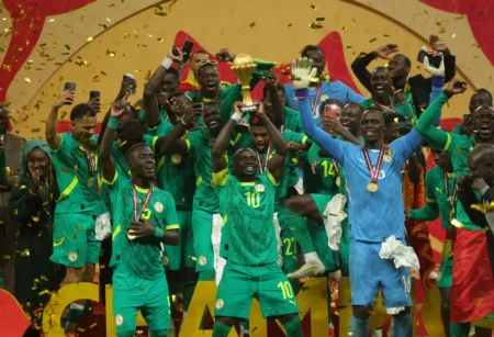 Gueye’s Extra Time Goal Breaks Morocco’s Heart, Earns Senegal AFCON 2025 Title As Controversy Mars Final Match