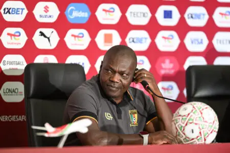 AFCON 2025: Cameroon Ready For Tough South Africa Test — Pagou