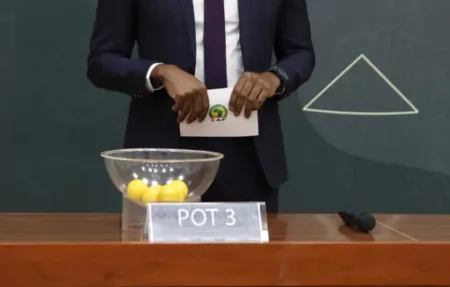 AFCON 2027 Preliminary Round Draw To Hold Tuesday