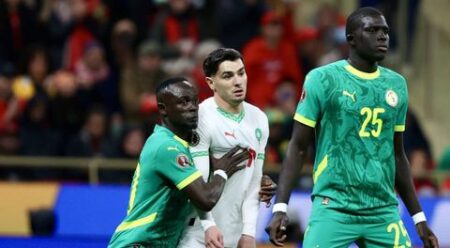 Le but de Gueye en prolongation brise le cœur du Maroc et offre le titre de champion d'Afrique au Sénégal (CAN 2025), tandis que la controverse ternit la finale.