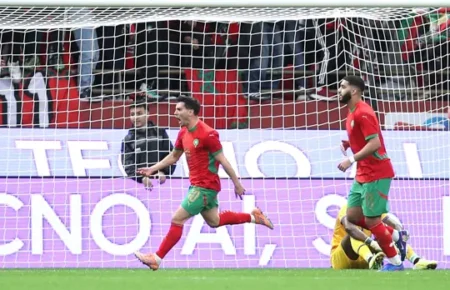 AFCON 2025: Morocco Edge Past Tanzania To Reach Quarter-Finals