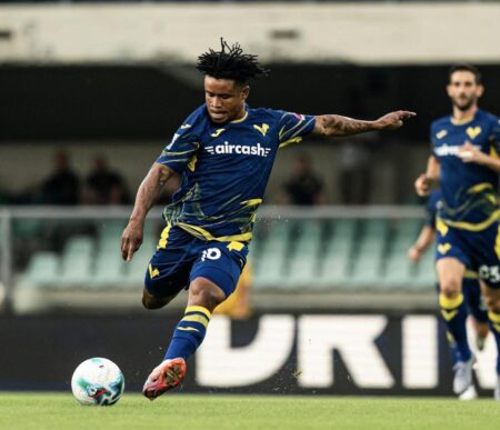 Serie A: Orban On Target As Verona Hold Napoli