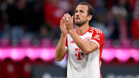 We Lacked A Bit Of Energy –Kane Reacts To Bayern Munich Loss Vs Augsburg