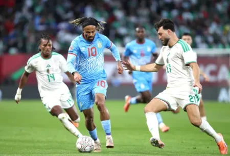 AFCON 2025: Algeria Beat DR Congo In Extra Time To Set Up Super Eagles Showdown