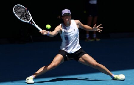 Australian Open: Players Privacy Must Be Respected –Swiatek Backs Gauff