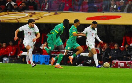 Now We know It’s Not A Major Tournament –Ex-Man City Star Slams AFCON