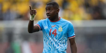 AFCON 2025: Sadiki Expresses Excitement Representing DR Congo