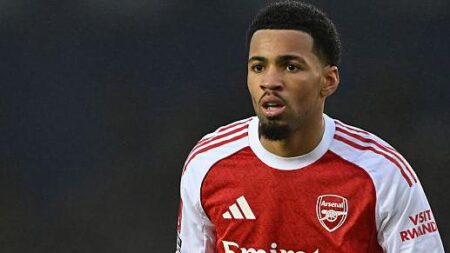 Saliba Convinced Me To Join Marseille –Nwaneri