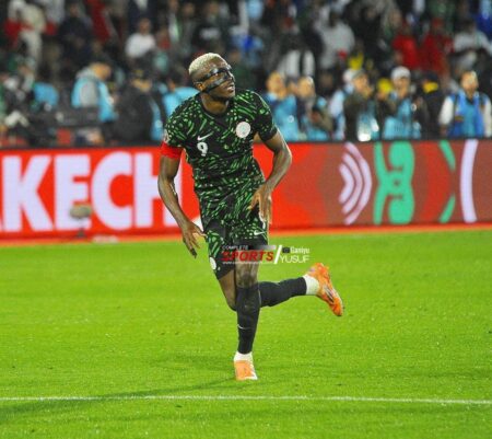 AFCON 2025: Osimhen Is Eagles’ Biggest Player –Ighalo