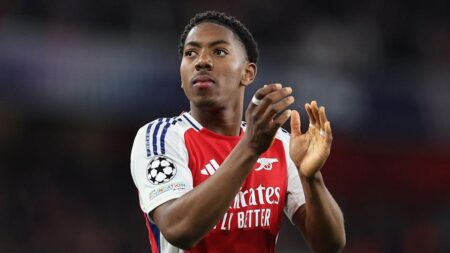 Lewis-Skelly Lauds Arsenal’s Frightening Attacking Options