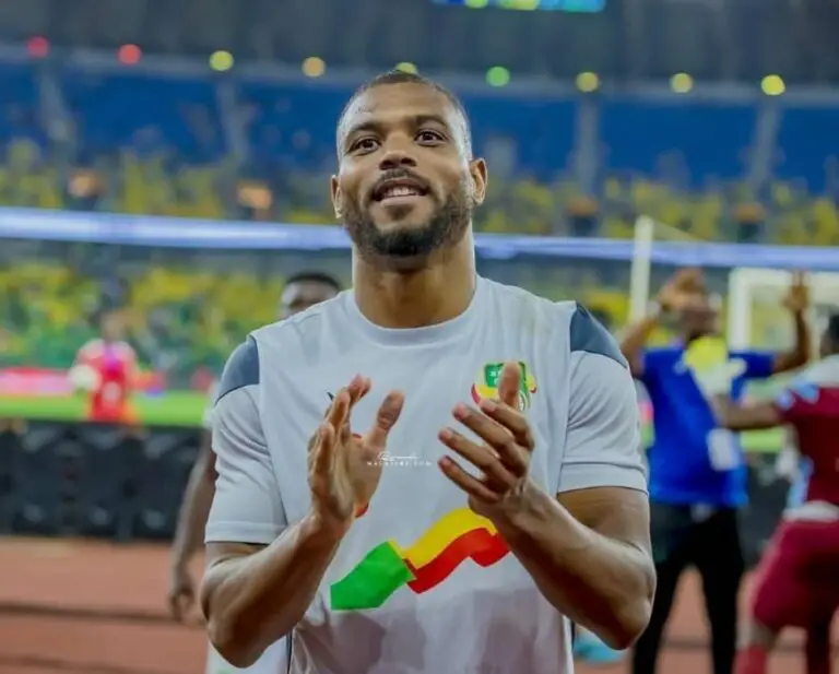 AFCON 2025: Benin Will Approach Egypt Game With Determination –Mounié