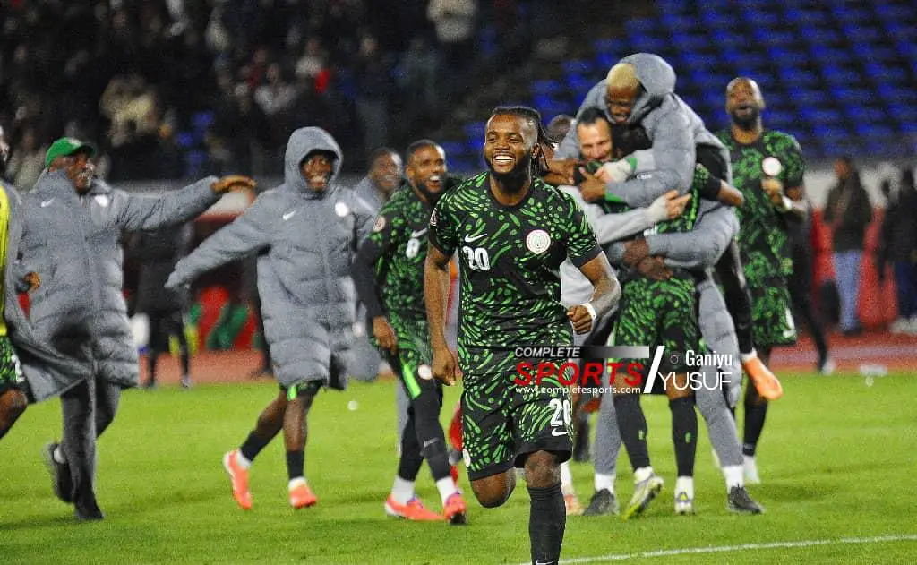 AFCON 2025: Super Eagles Edge Egypt Via Penalties, Bag Bronze Medal