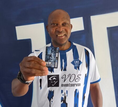 EXCLUSIVE: Uwe Keen To Coach In Nigeria And ‘Give Back To Society’ Uwe speaks on his desire to coach in Nigerian football