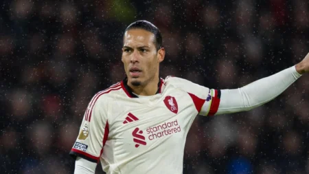 Van Dijk: Blame The Wind For Bournemouth Opening Goal Vs Liverpool